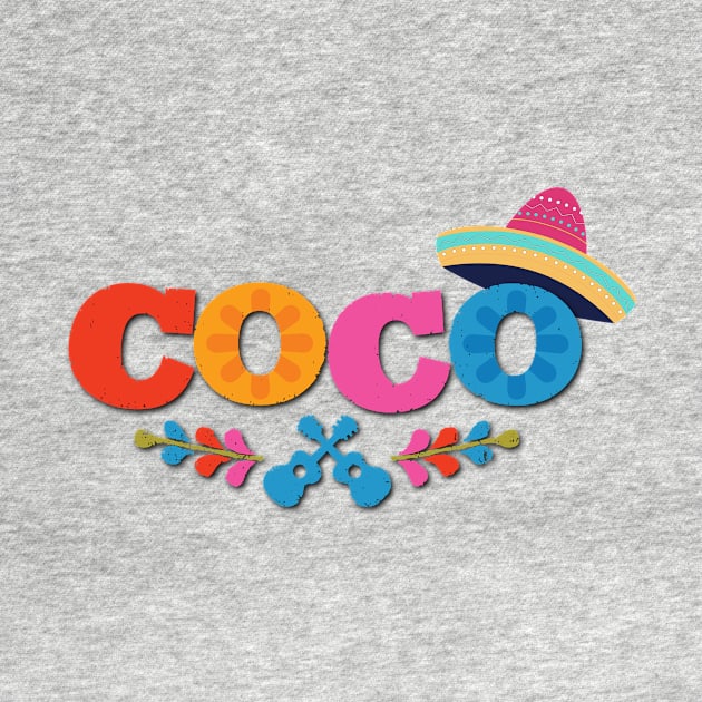 Coco 1 by Invisibleman17